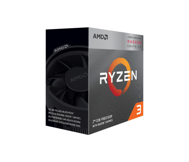 AMD Ryzen 3 3200G 3,6GHz AM4 YD3200C5FHBOX - 500097 - zdjęcie 2